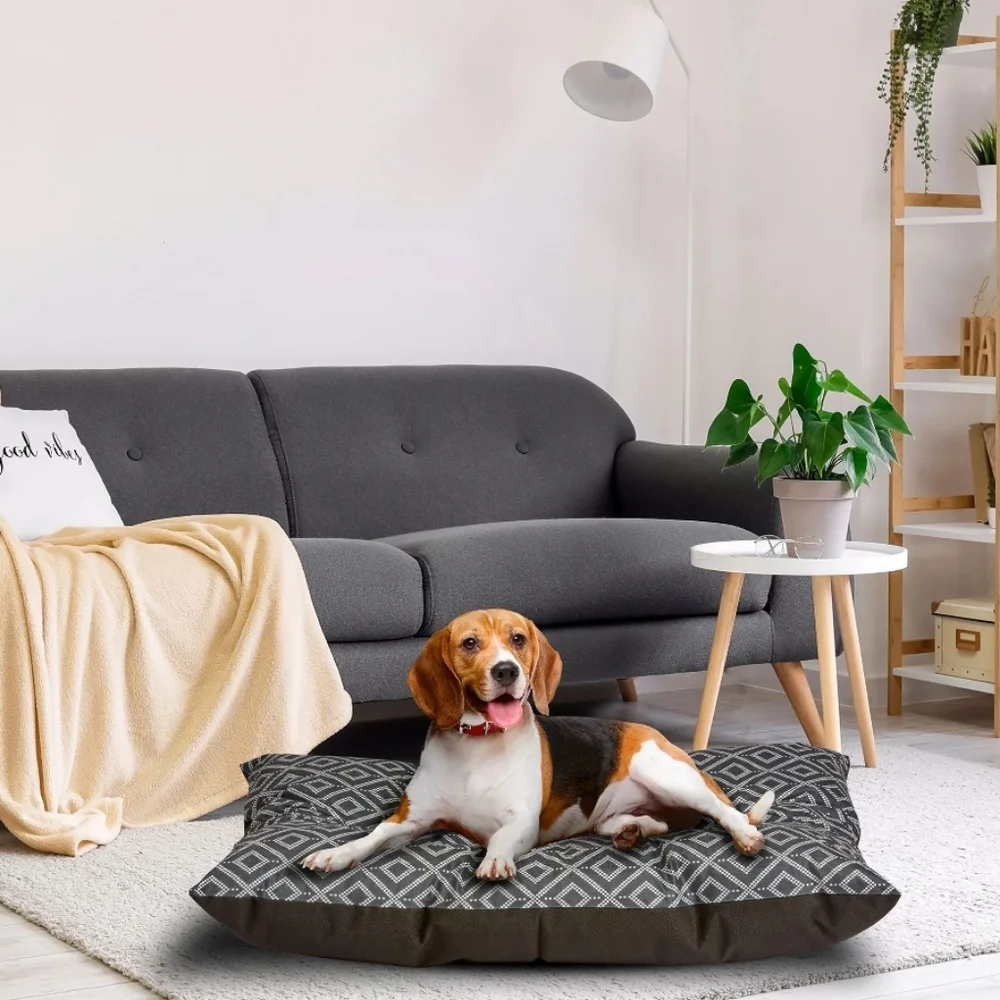 Vibrant Life Pillow Pet Dog Bed